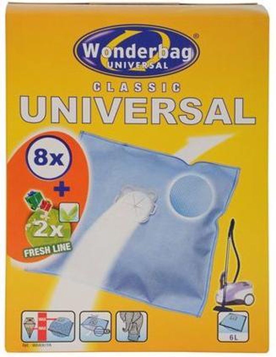 Rowenta Wonderbag WB4061FA