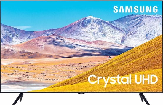 trui Continent tegel Samsung 55TU8070 - 55 inch - 4K LED - 2020 | bol.com