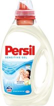Persil Sensitive Gel - Vloeibaar Wasmiddel - Baby - 20 wasbeurten