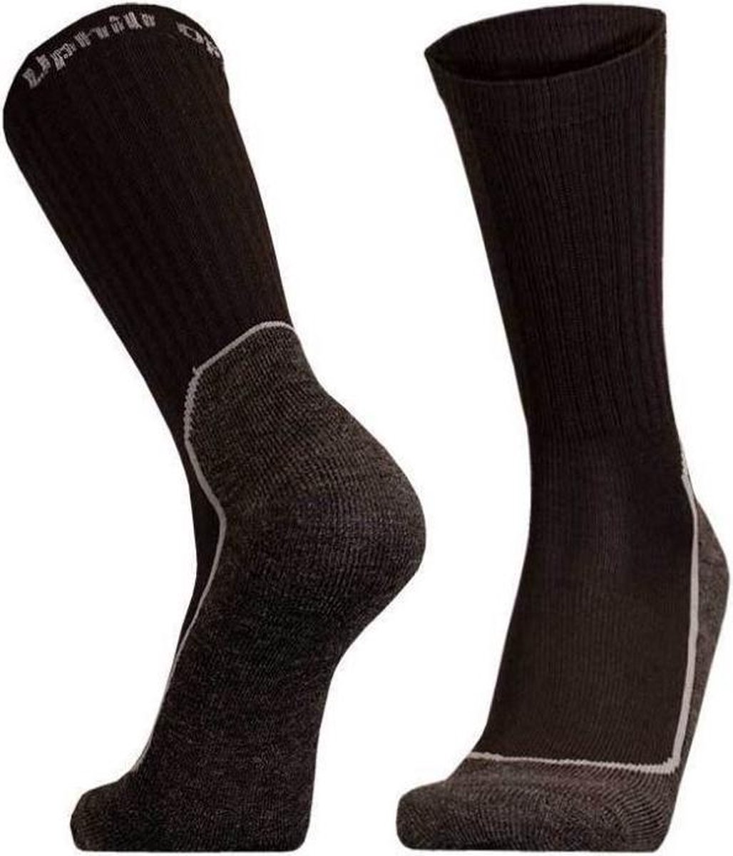 Uphillsport Wandelsok Ops Merinowol/polyiamide Groen