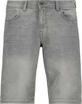 Cars Jeans Short Seatle - Heren - Grey Used - (maat: XS)
