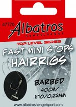 ALBATROS Toplevel Fast Mini Stops 40cm