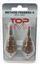 ALBATROS Toplevel Method Feeders Small