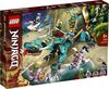 foto van LEGO NINJAGO Jungledraak - 71746