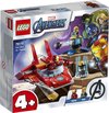 foto van LEGO Marvel Avengers 4+ Iron Man vs. Thanos - 76170