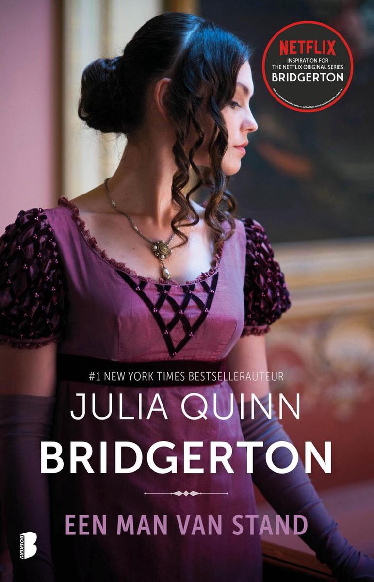 Bridgerton 8 - Een man van stand - Julia Quinn