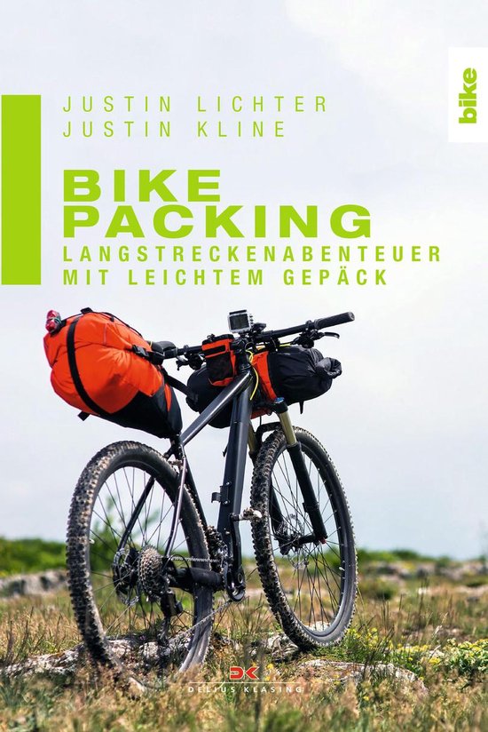 Bikepacking - cover