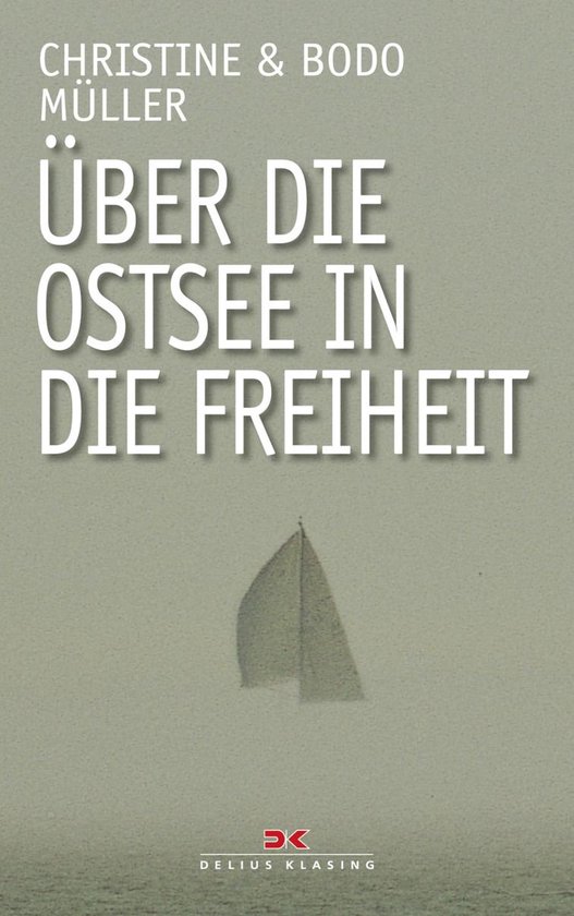 Über die Ostsee in die Freiheit - cover