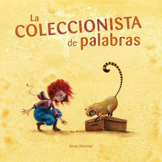 La coleccionista de palabras (The Word Collector) - cover