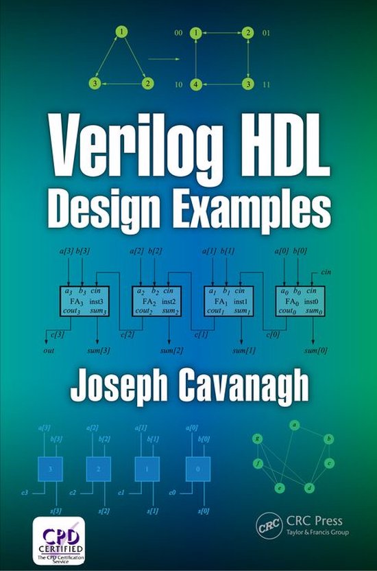 Verilog HDL Design Examples - cover