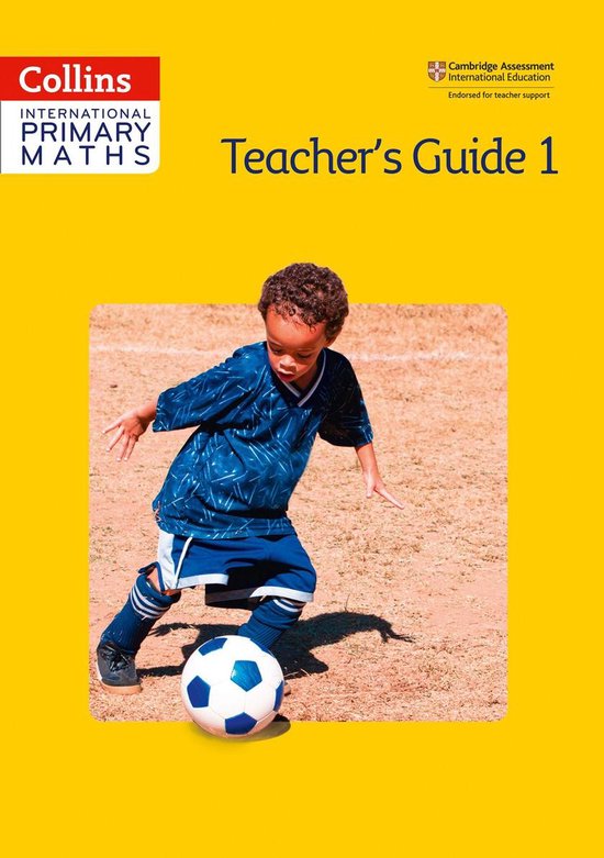 Collins International Primary Maths - Collins International  ... - cover