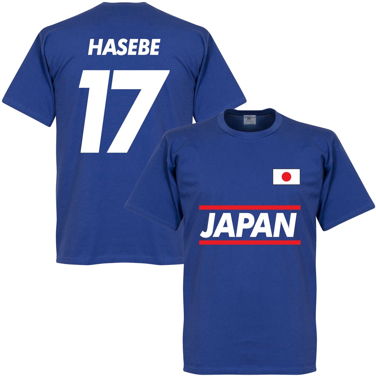 Japan Hasebe Team T-Shirt - M
