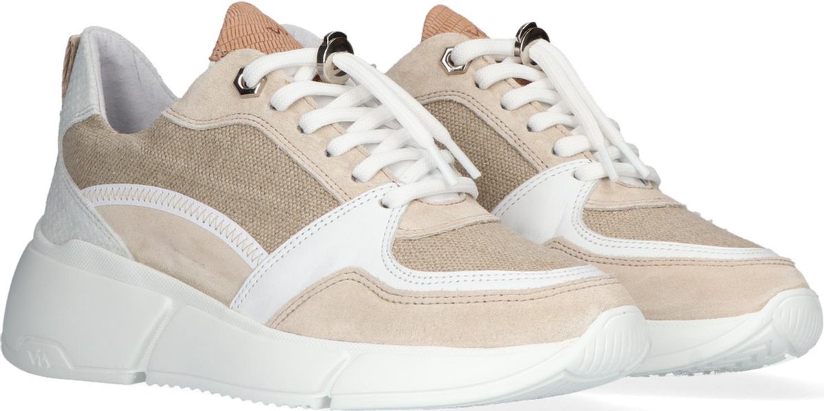 Groene VIA VAI CELINA JESS Lage sneaker | Omoda