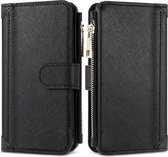 iMoshion Luxe Portemonnee Samsung Galaxy S20 FE hoesje - Zwart