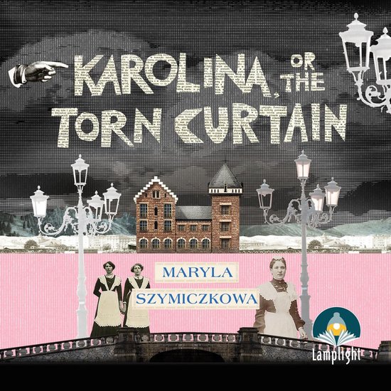 Karolina, or the Torn Curtain - cover