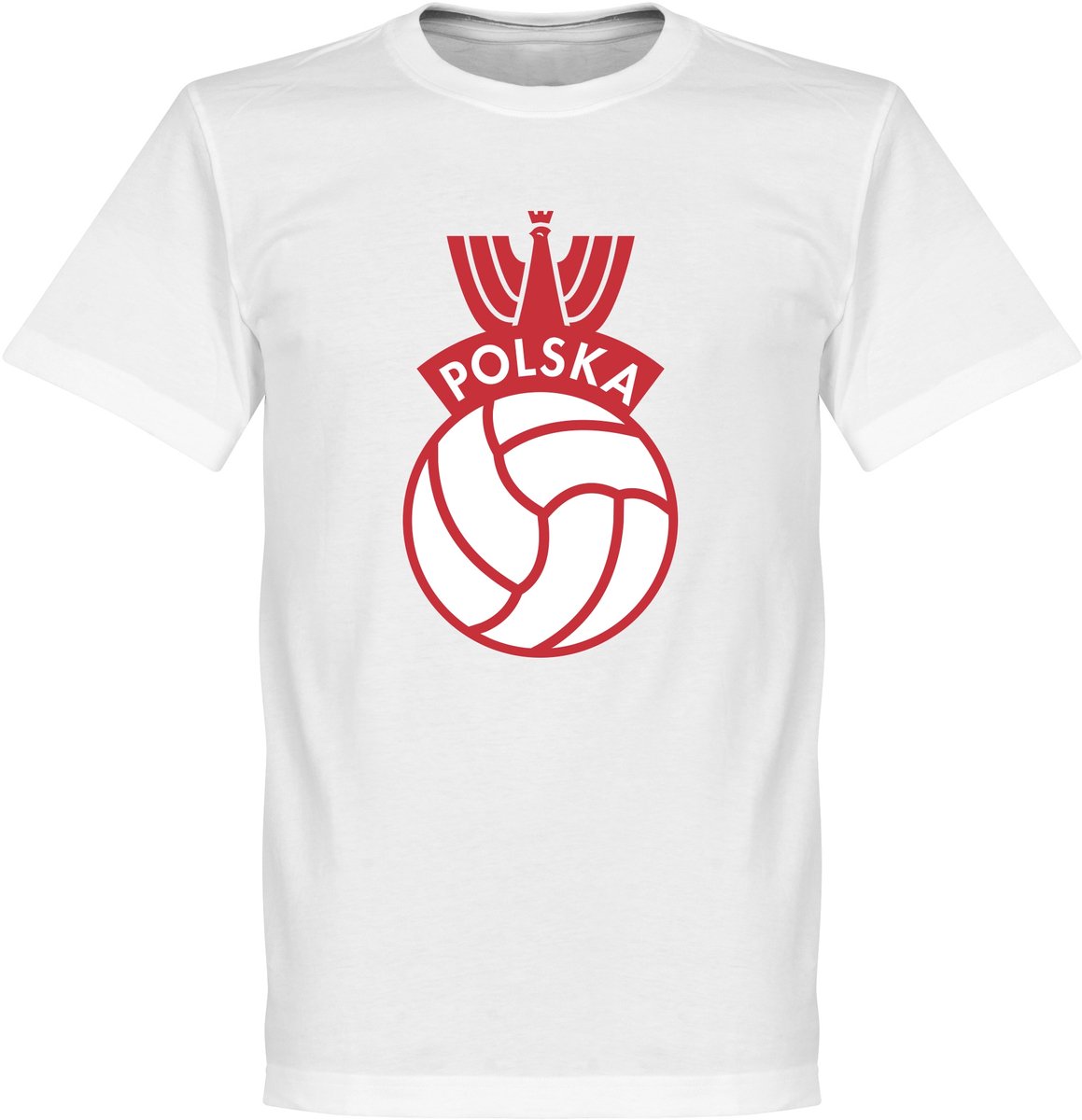 Polen Vintage Logo T-Shirt - M