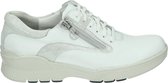 Durea 6235 E GO - Volwassenen Lage sneakers - Kleur: Wit/beige - Maat: 38