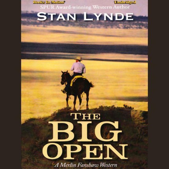 The Big Open - cover