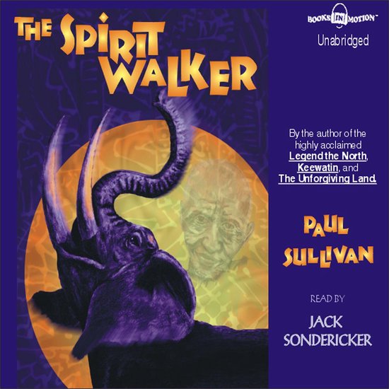 Spirit Walker Paul Sullivan Boeken Bol Com