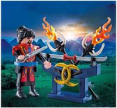 PLAYMOBIL Oosterse krijger - 70158