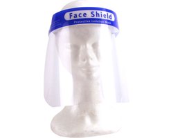 Protective Mask - Gezichtscherm - gezichtsmasker -