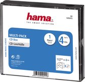 Hama Multipak - 4 CD