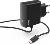 Hama Oplader Micro-USB 2,4 A Zwart