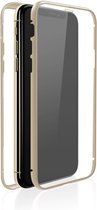 White Diamonds Cover 360° Glass IPhone 11 Max Goud