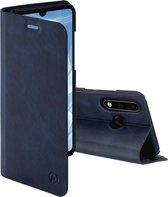 Hama Booklet Guard Pro Voor Huawei P30 Lite Blauw