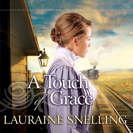 Daughters of Blessing-A Touch of Grace - cover