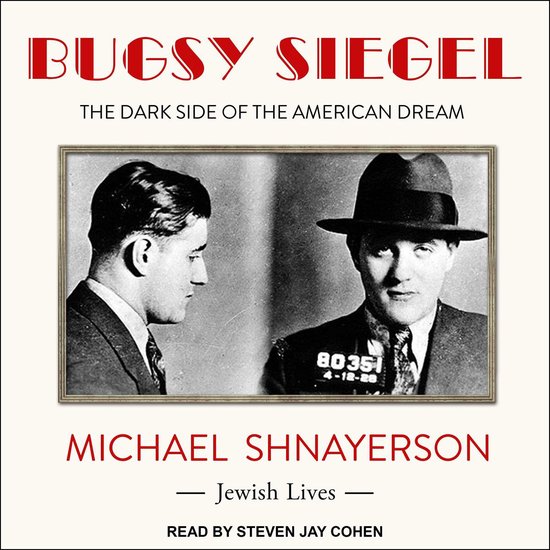 Bugsy Siegel - cover