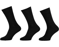 6-Pack Merino Wollen Herensokken
