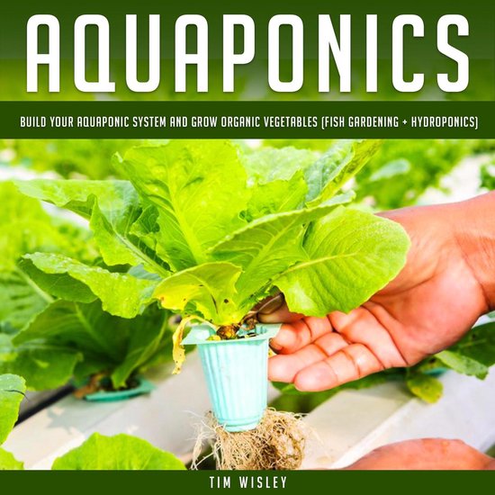 Aquaponics - cover