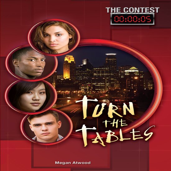 Turn the Tables - cover