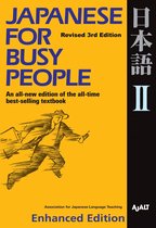 Japanese for Busy People Series - Japanese for Busy People II (Enhanced with Audio)