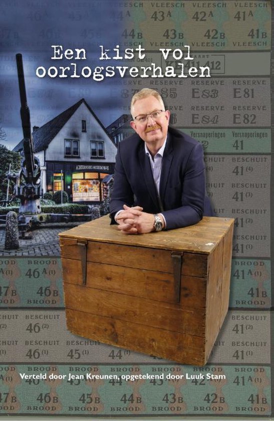 Een kist vol oorlogsverhalen