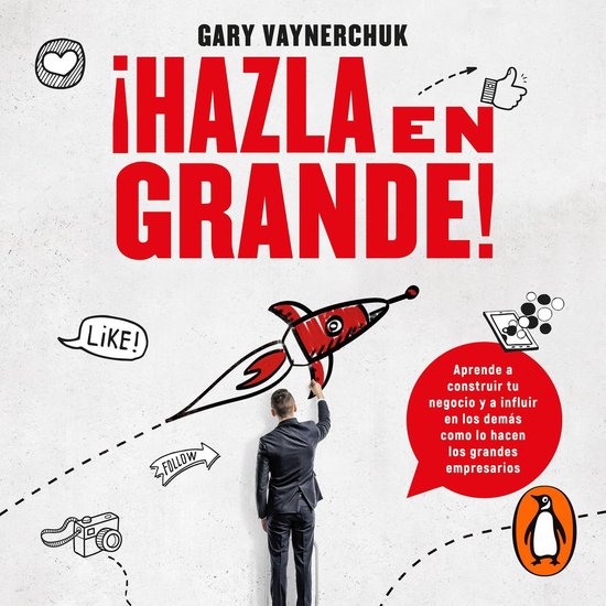 ¡Hazla en grande! - cover