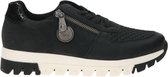Rieker Sneakers zwart - Maat 36