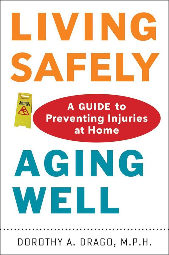 Living Safely, Aging Well - cover