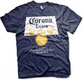 BEER - Corona Extra Washed Label - T-Shirt - (XXL)