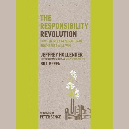 The Responsibility Revolution - cover