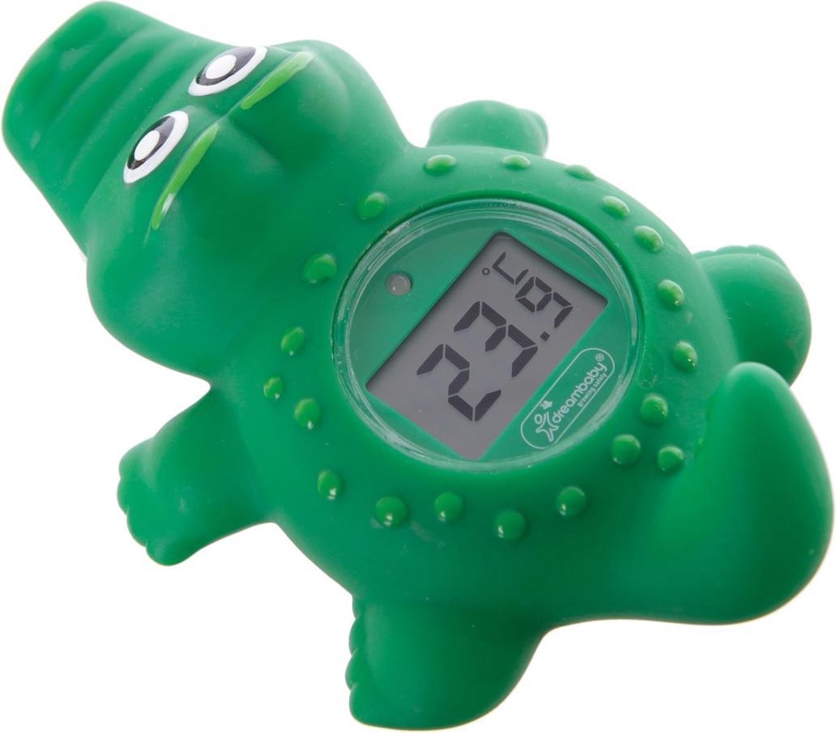 Goedkoopste Dreambaby Digital screen kamer & bad thermometer (krokodil design