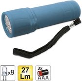 JBM Tools | 9- leds zaklampen.