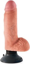 Vaginale Balletjes Kegelballen Vibrator Sex Toys voor Vrouwen - 17.78 cm - King Cock®