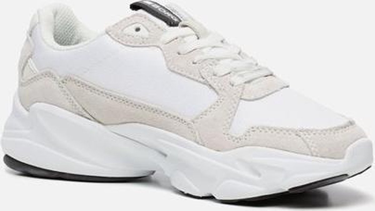 Bjorn Borg X400 BSC W sneakers wit - Maat 39 | bol.com