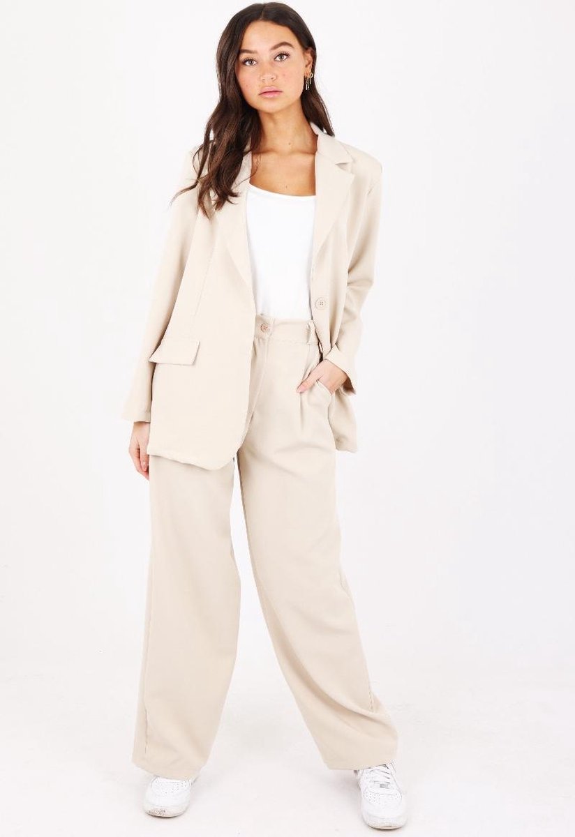 Oversized kostuum dames hotsell