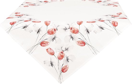 WedDecor Luxe Rechthoekig Tafelkleed 178 x 365 cm – Elegant, Wasbaar & Duurzaam – Voor Bruiloften, Feesten, Diners & Evenementen – Voor Binnen & Buiten – 5 Stuk