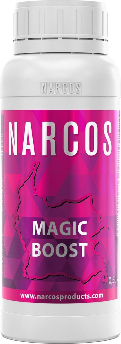 Narcos Magic Boost 500ml