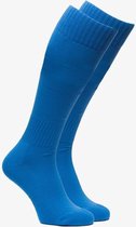Dutchy voetbalsokken - Blauw - Maat 31/34
