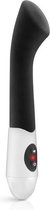 Yoba Zelie - G-spotvibrator - 10 Standen - 19 x 3.5cm - Zwart